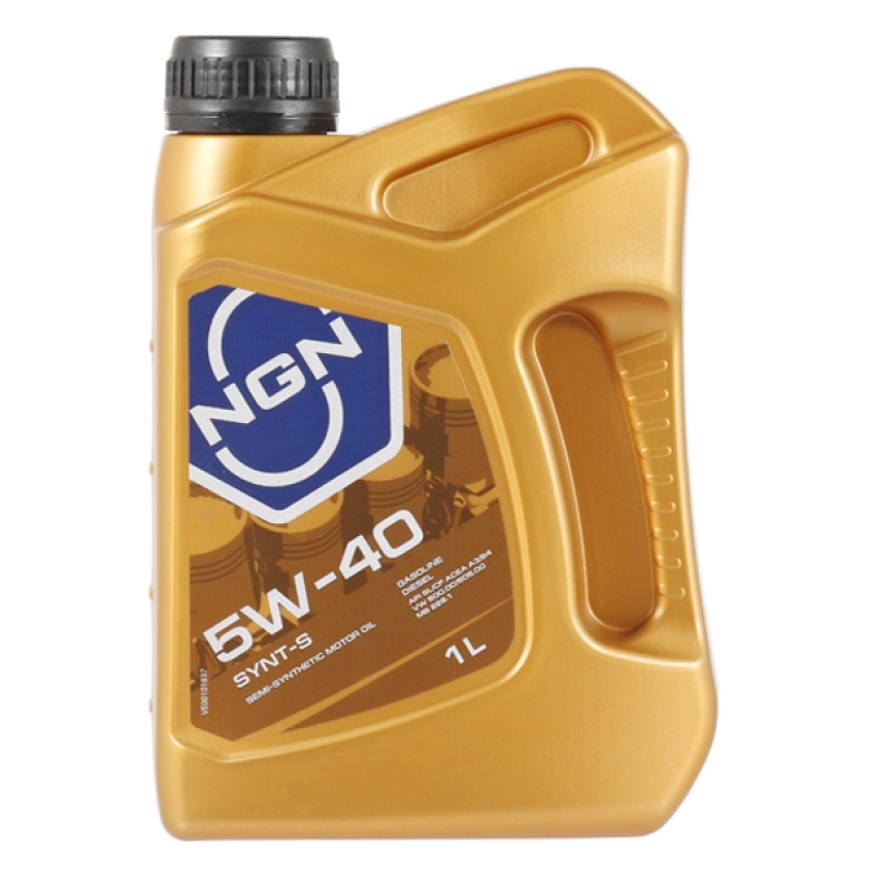 NGN SYNT-S 5W-40