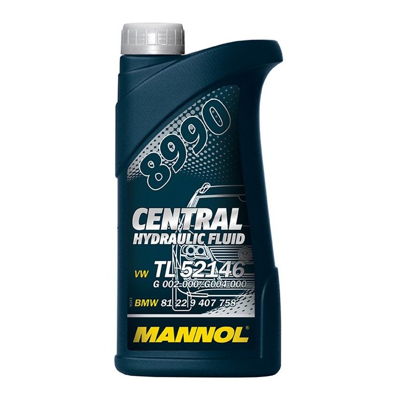 Mannol CHF арт. 8990
