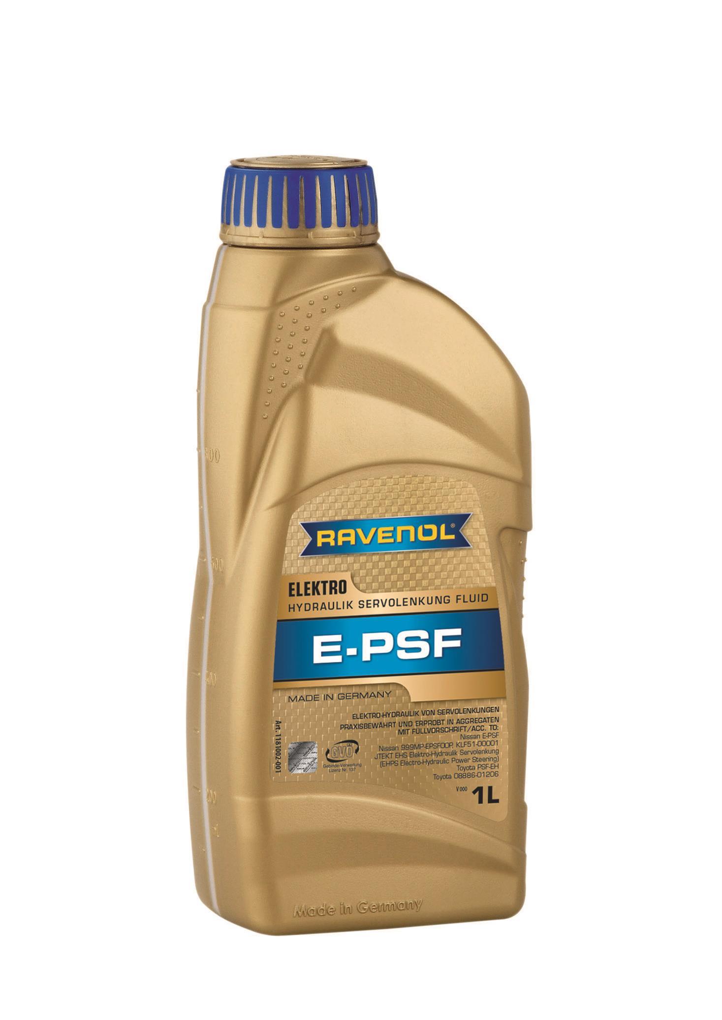 RAVENOL Elektro-Hydraulik E-PSF Fluid