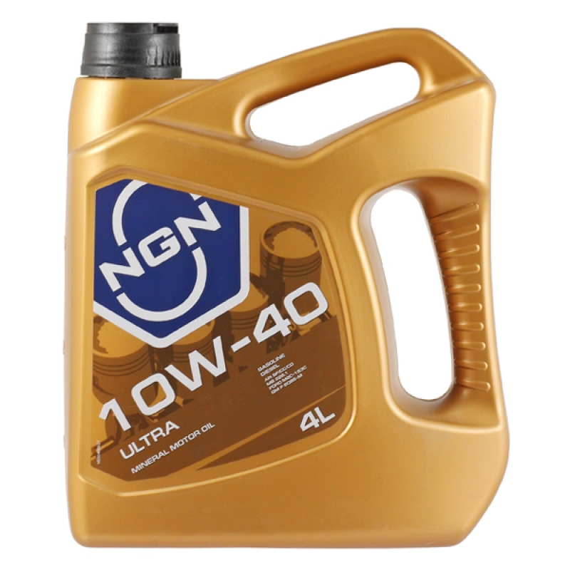 NGN ULTRA 10W-40