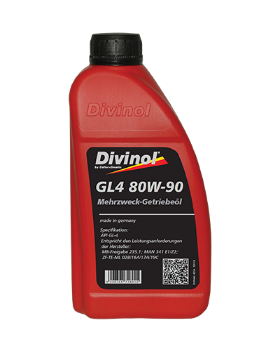 DIVINOL GL-4 80W-90