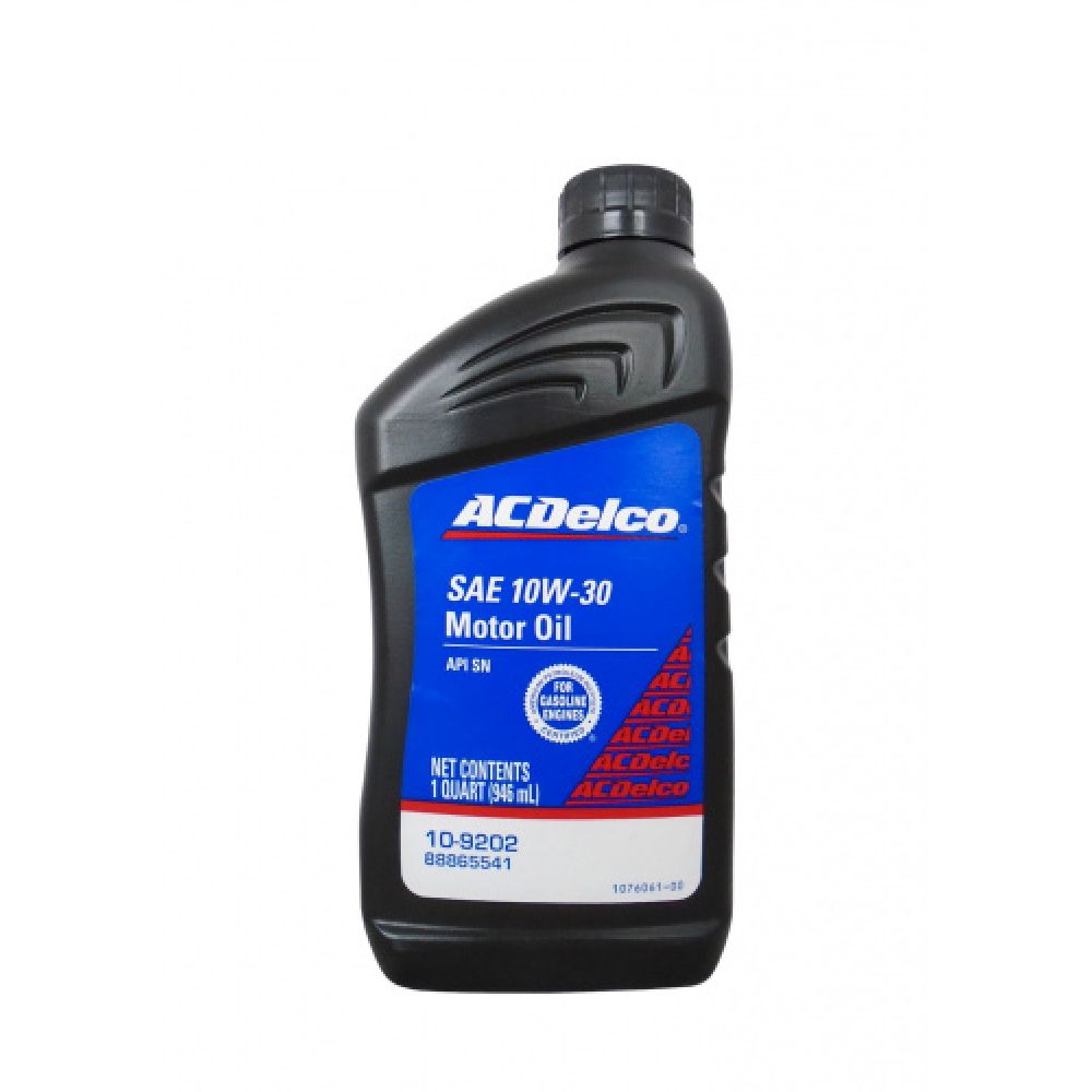 AC DELCO Motor Oil 10W-30