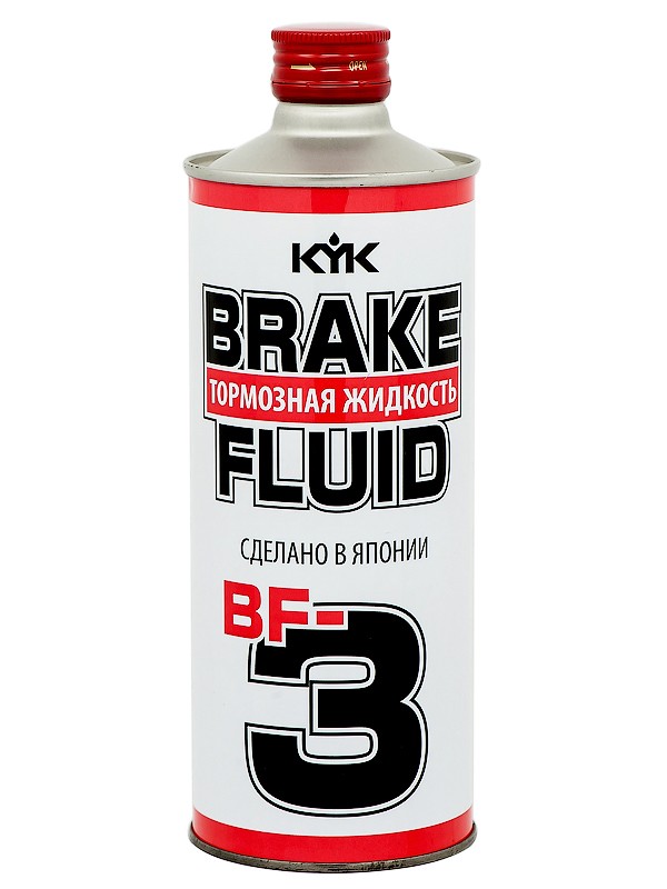 KYK BRAKE FLUID BF-3