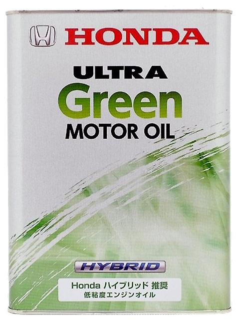 HONDA Ultra Green SN 0W-20