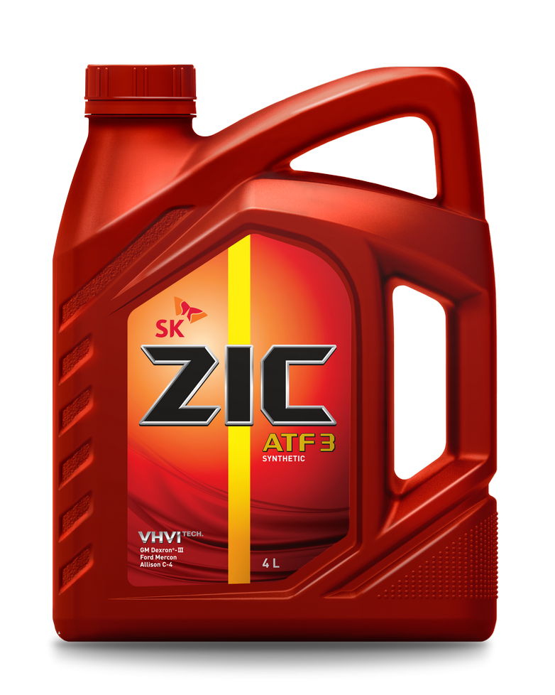 ZIC DEXRON III ATF для АКПП