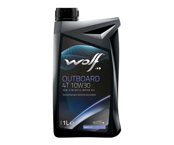 WOLF OUTBOARD 4T 10W-30